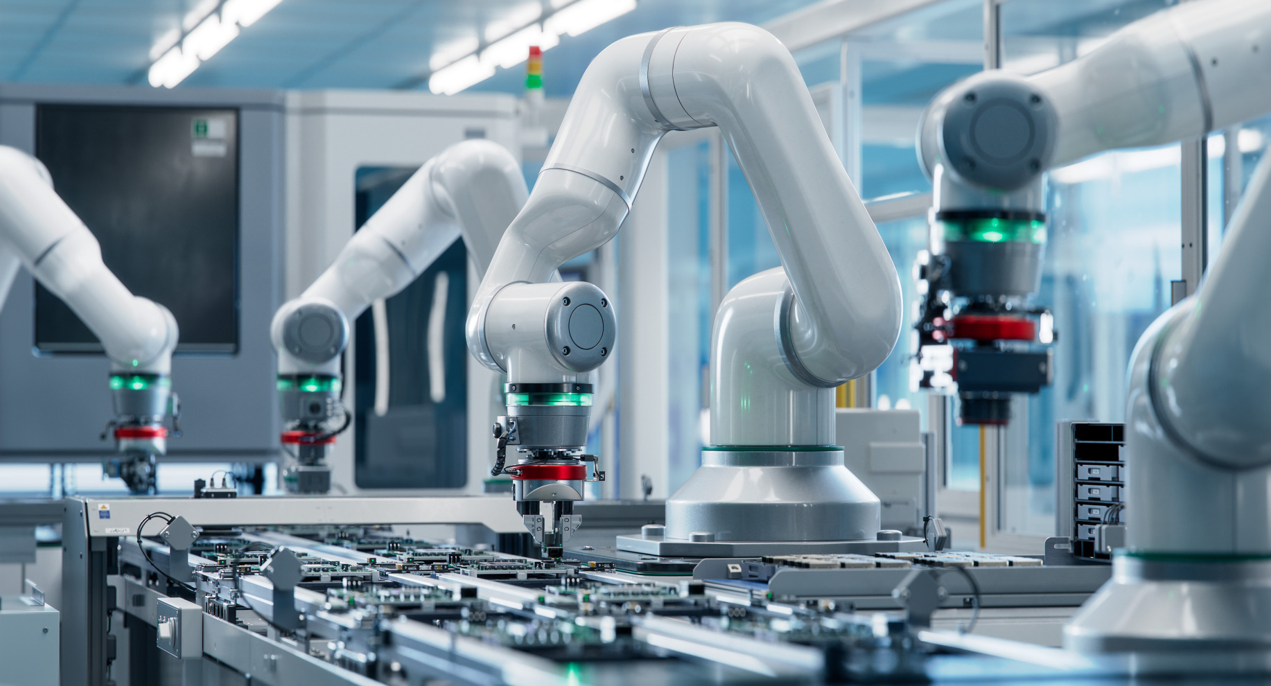 Industrial automation